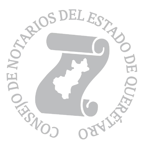 Logotipo Notariado Queretano